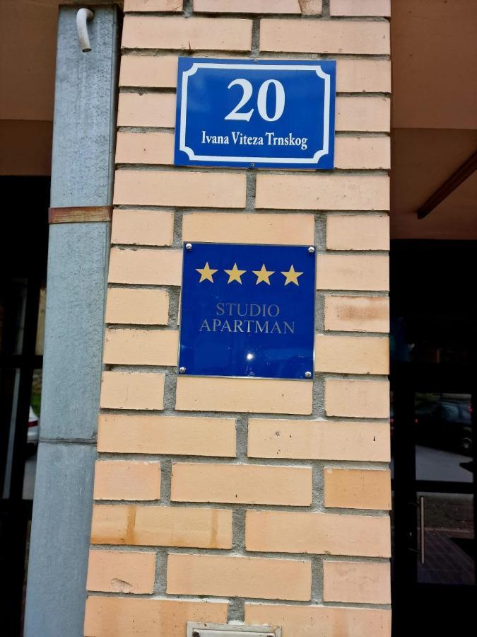 Studio Apartman Varadero بييلوفار المظهر الخارجي الصورة