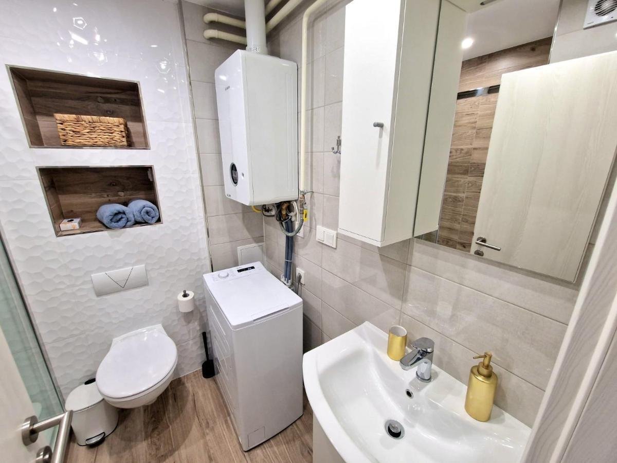 Studio Apartman Varadero بييلوفار المظهر الخارجي الصورة